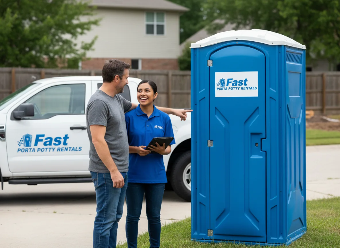Standard Porta Potty Rentals Gans, OK FAQs